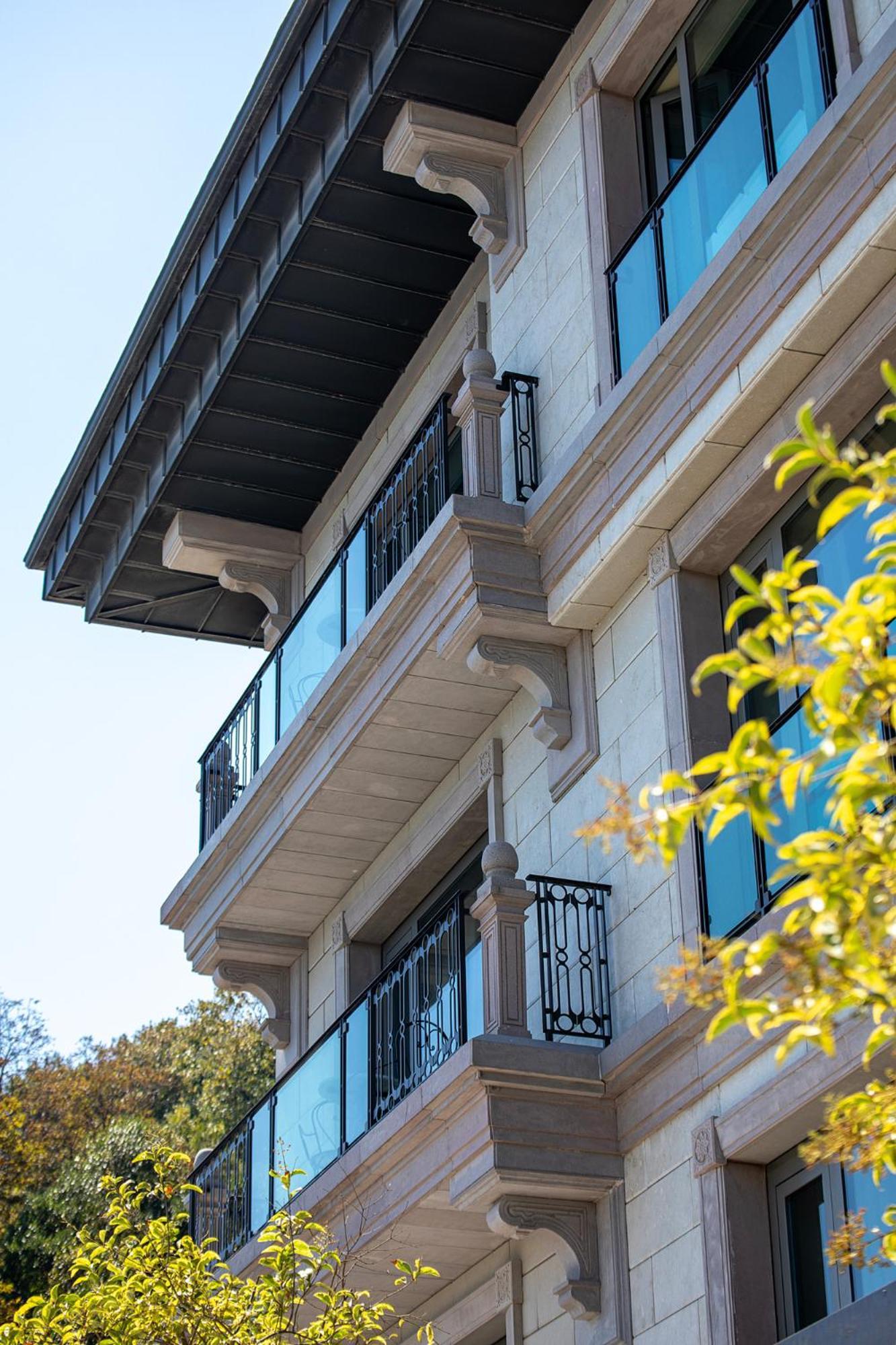 Mfb Tarabya Hotel Istambul Extérieur photo